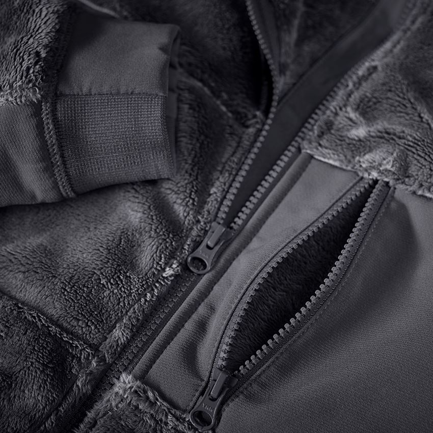 Jacken: Jacke highloft e.s.dynashield + anthrazit 2