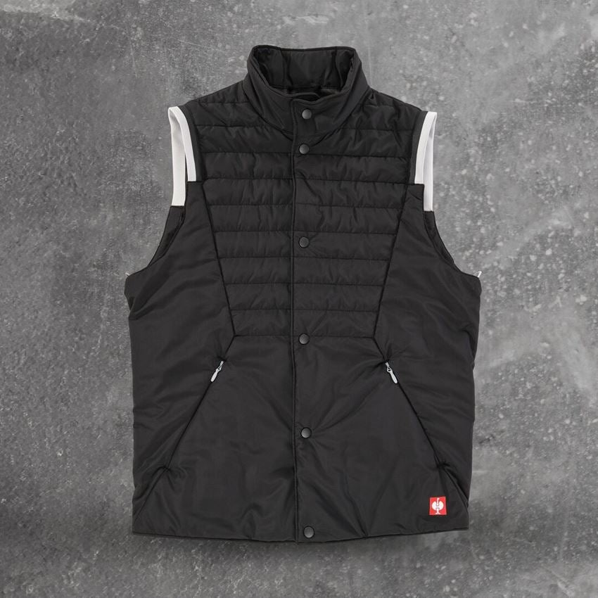 Work Jackets: 3 in 1 functional jacket e.s.ambition + black/platinum 2