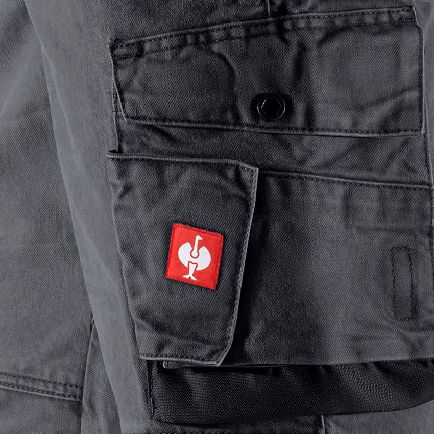 Work Trousers: Jeans e.s.motion denim + graphite 2