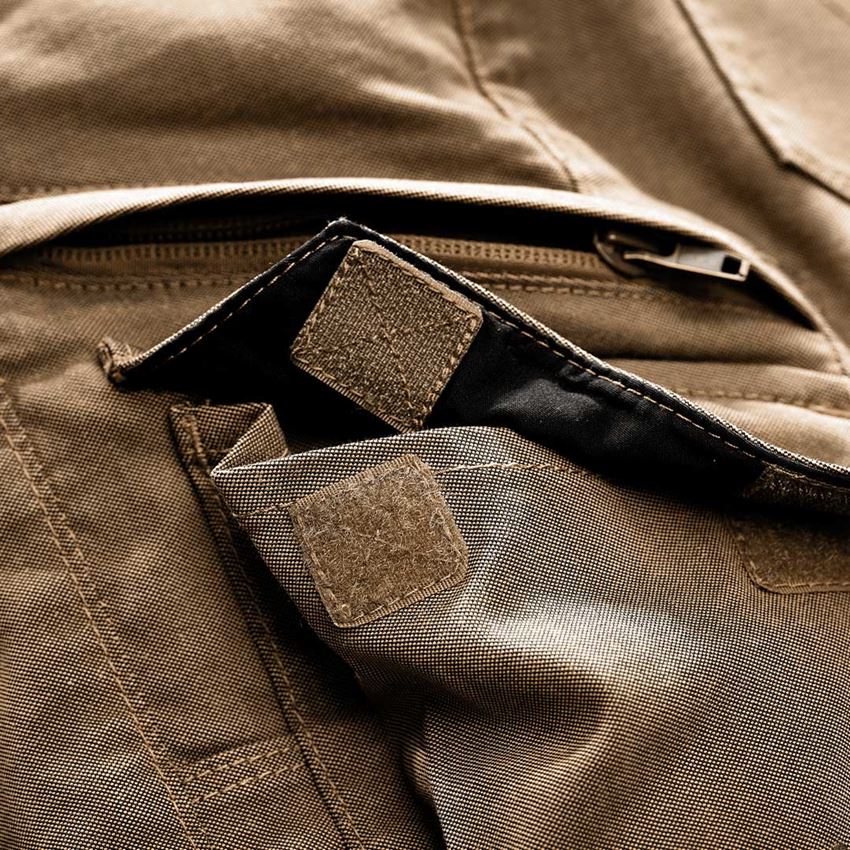 Thèmes: Pantalon Cargo e.s.vintage, femmes + sépia 2