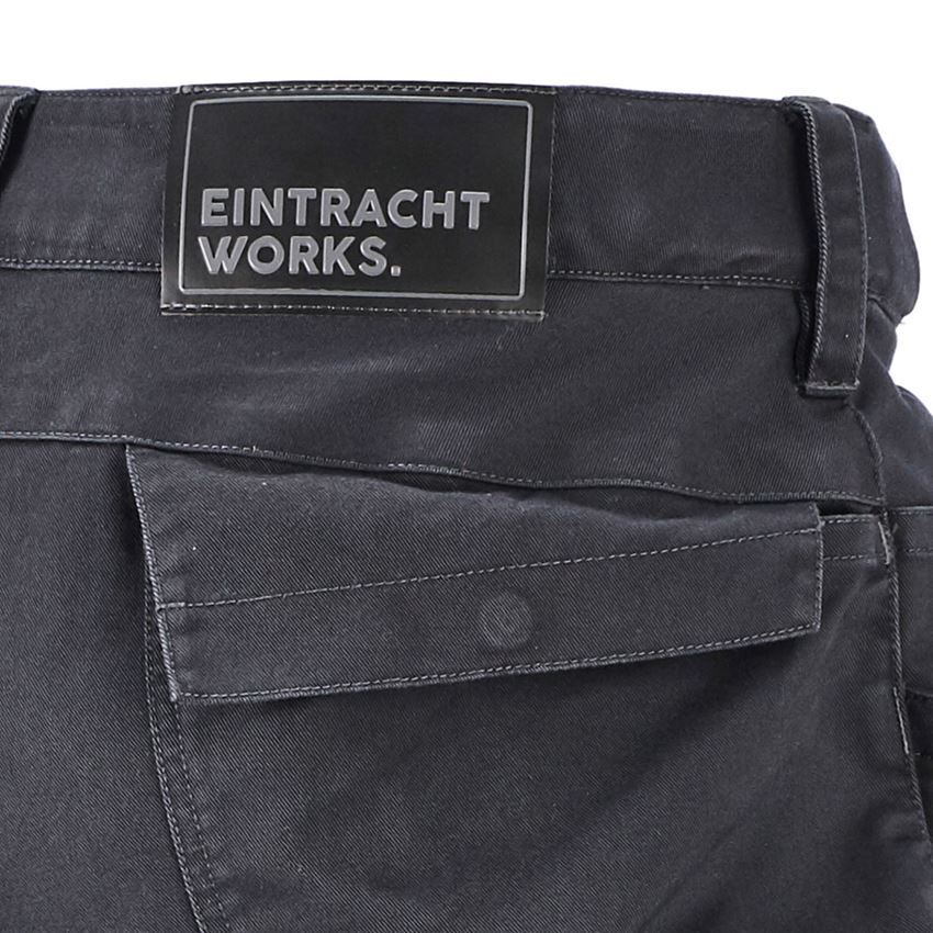 Collaborations: Eintracht Trousers + oxidblack 2