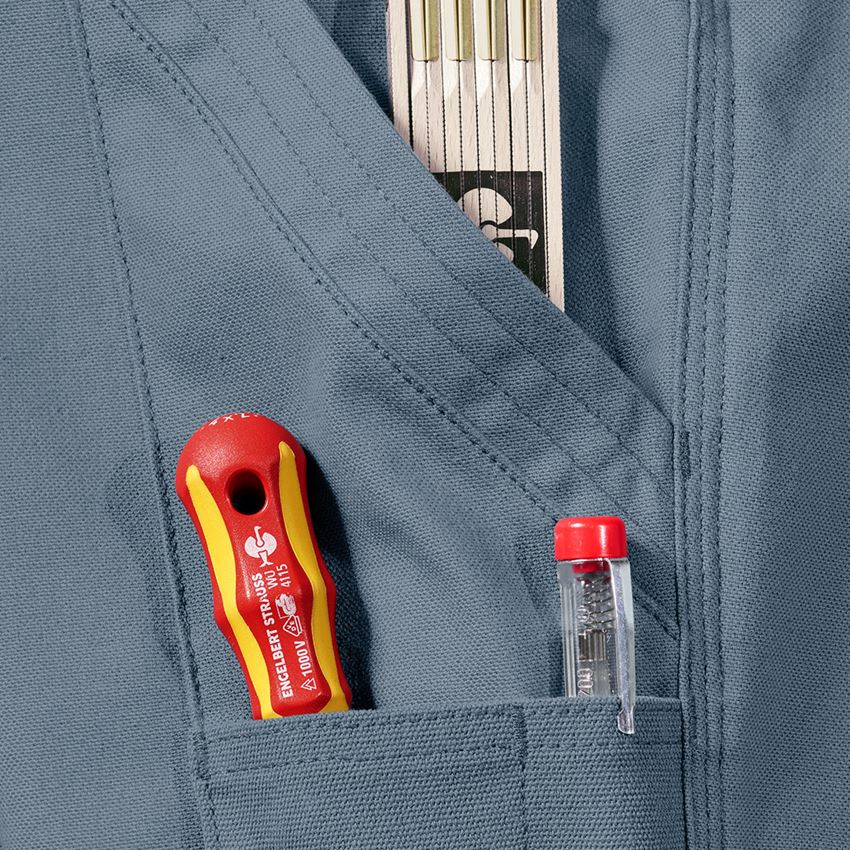 Hosen: Worker-Bundhose e.s.iconic + oxidblau 2