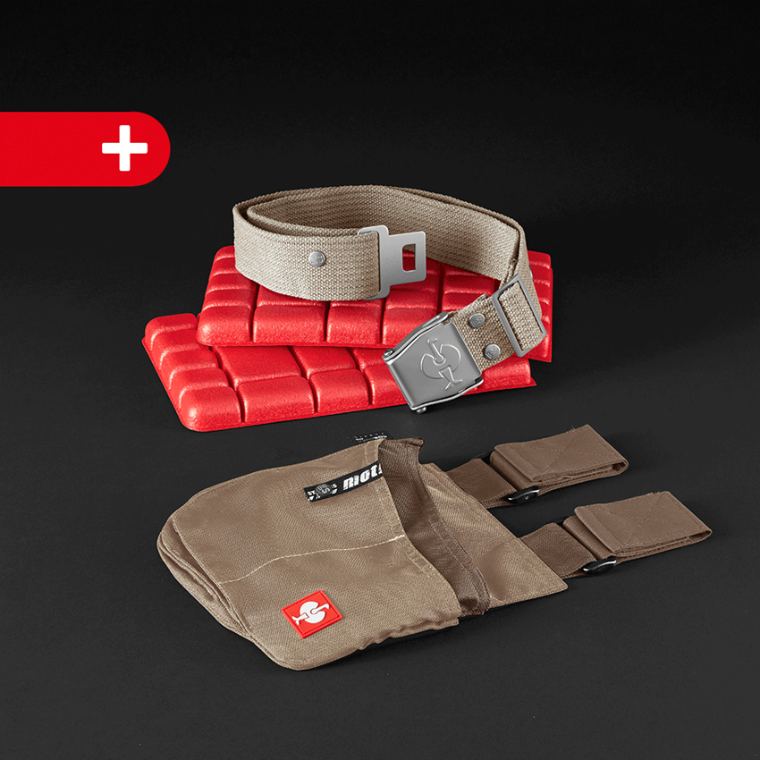 Vêtements: KIT : Pantalon + pantalon d'hiver e.s.motion + glaise/tourbe 2