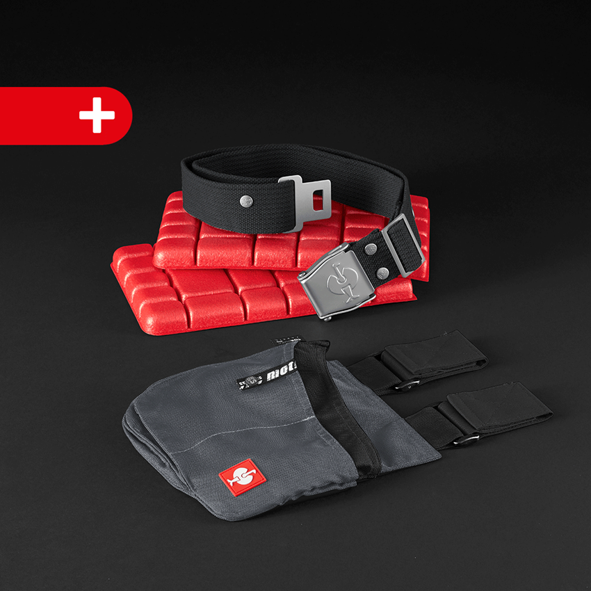 Vêtements: KIT : Pantalon + pantalon d'hiver e.s.motion + gris/noir 2