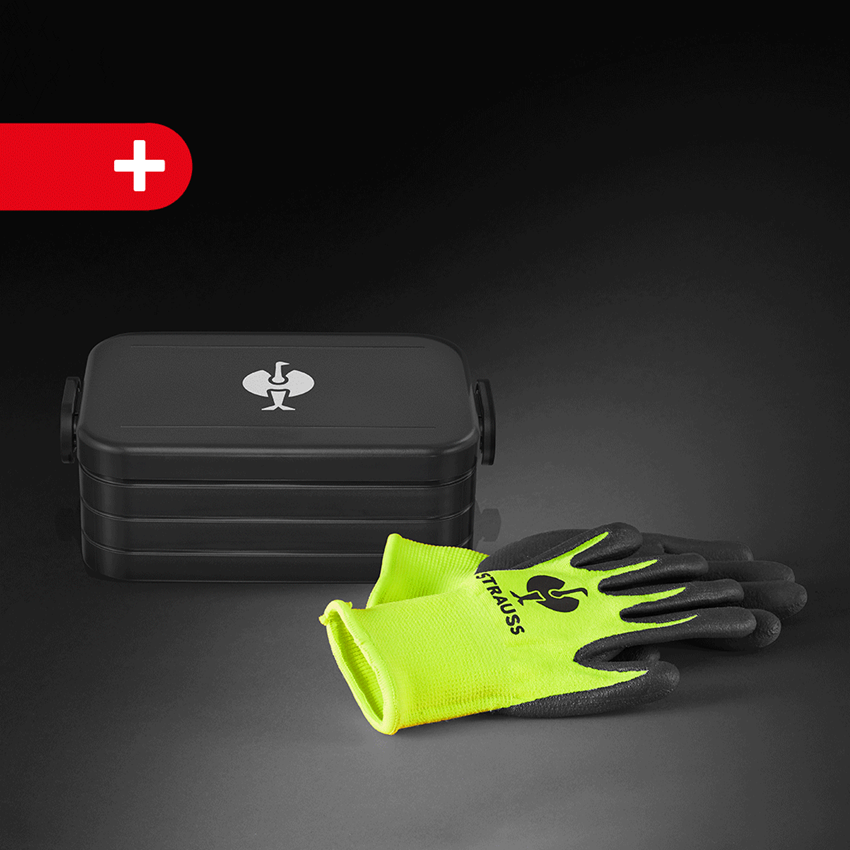 Clothing: SET: 2x children’s trousers e.s.motion 2020 + graphite/gentianblue 2