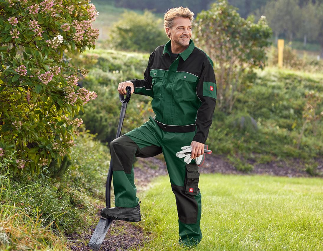 Themen: Bundhose e.s.image + grün/schwarz 3
