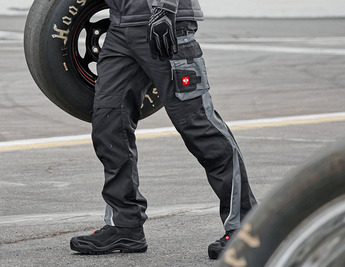 Themen: Bundhose e.s.motion Winter + graphit/zement 1