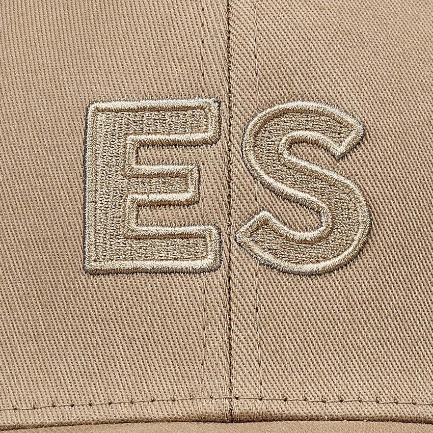 Accessories: Cap e.s + khaki 2