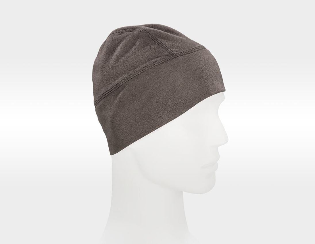Accessories: e.s. FIBERTWIN® microfleece hat + stone 3