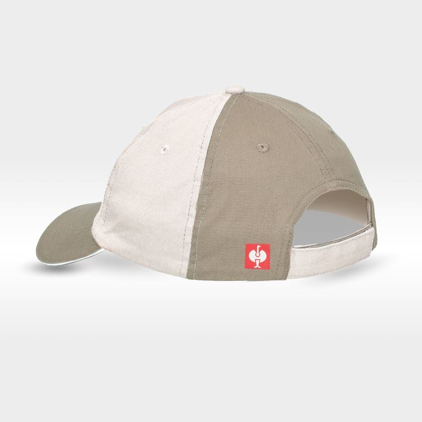 Accessoires: e.s. Cap color + gips/lehm 2