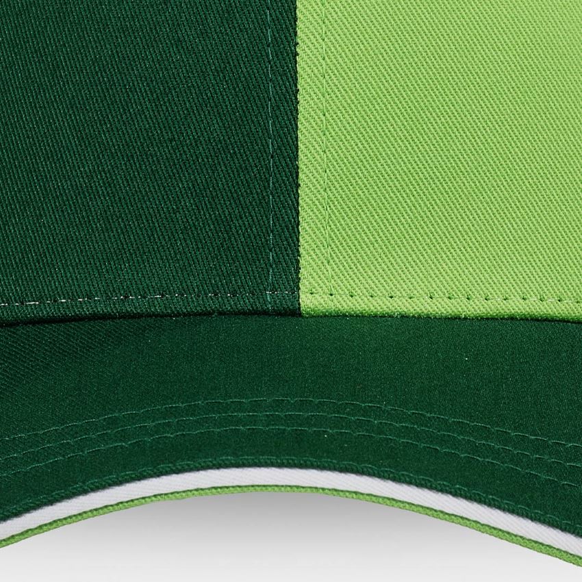 Accessories: e.s. Cap motion 2020 + green/seagreen 2