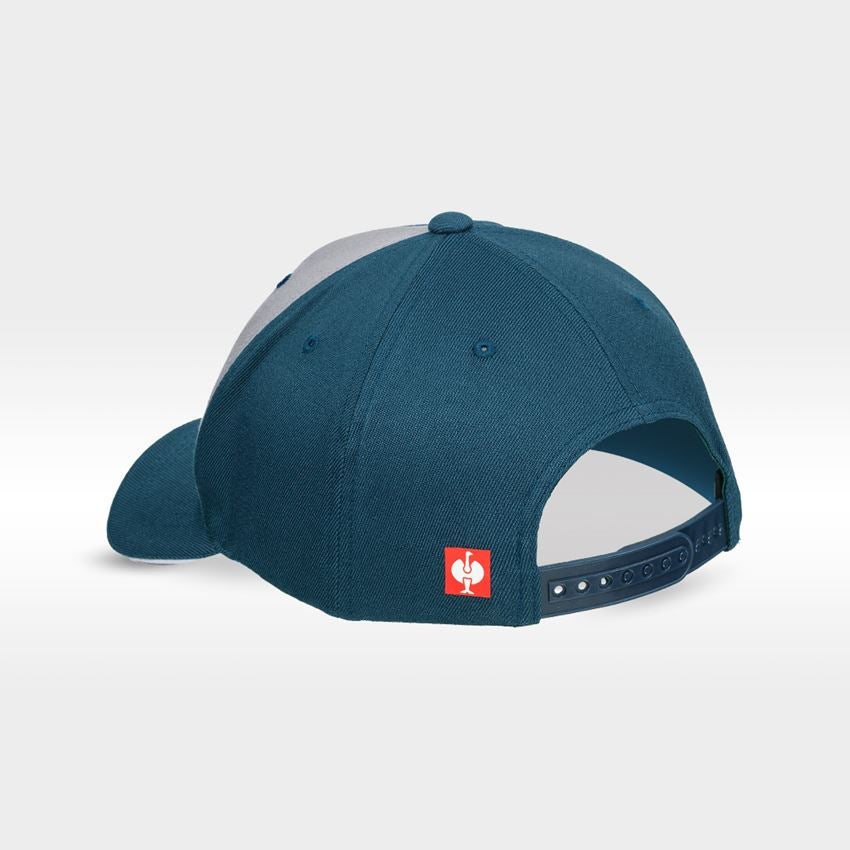 Accessories: Cap e.s.motion 2020 + seablue/platinum 2