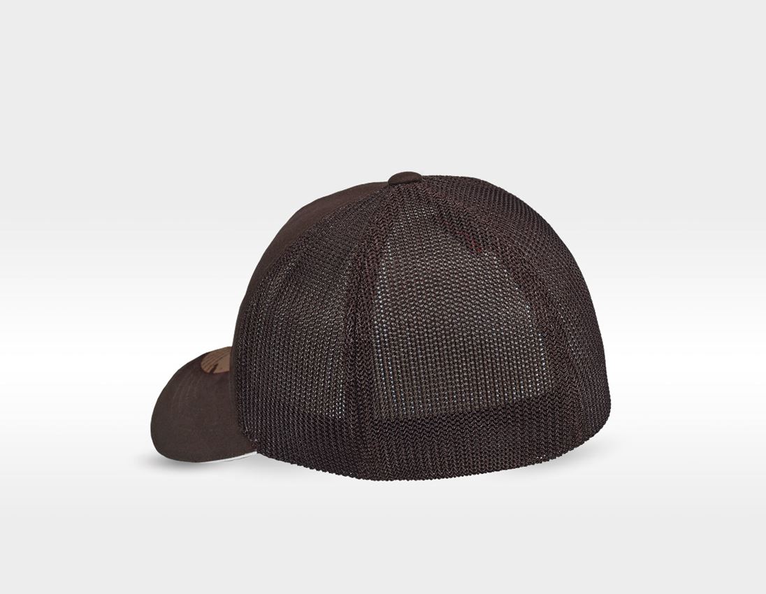 Accessoires: Casquette e.s.motion + brun 1