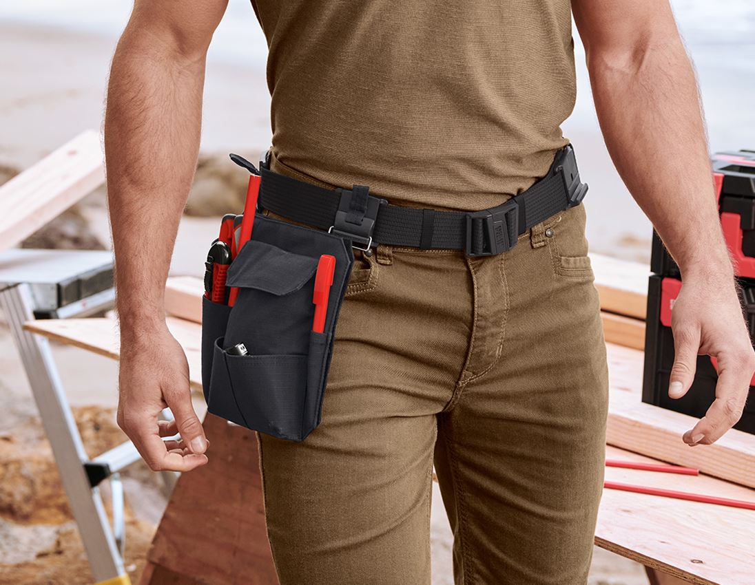 Accessories: Belt e.s.tool concept + black