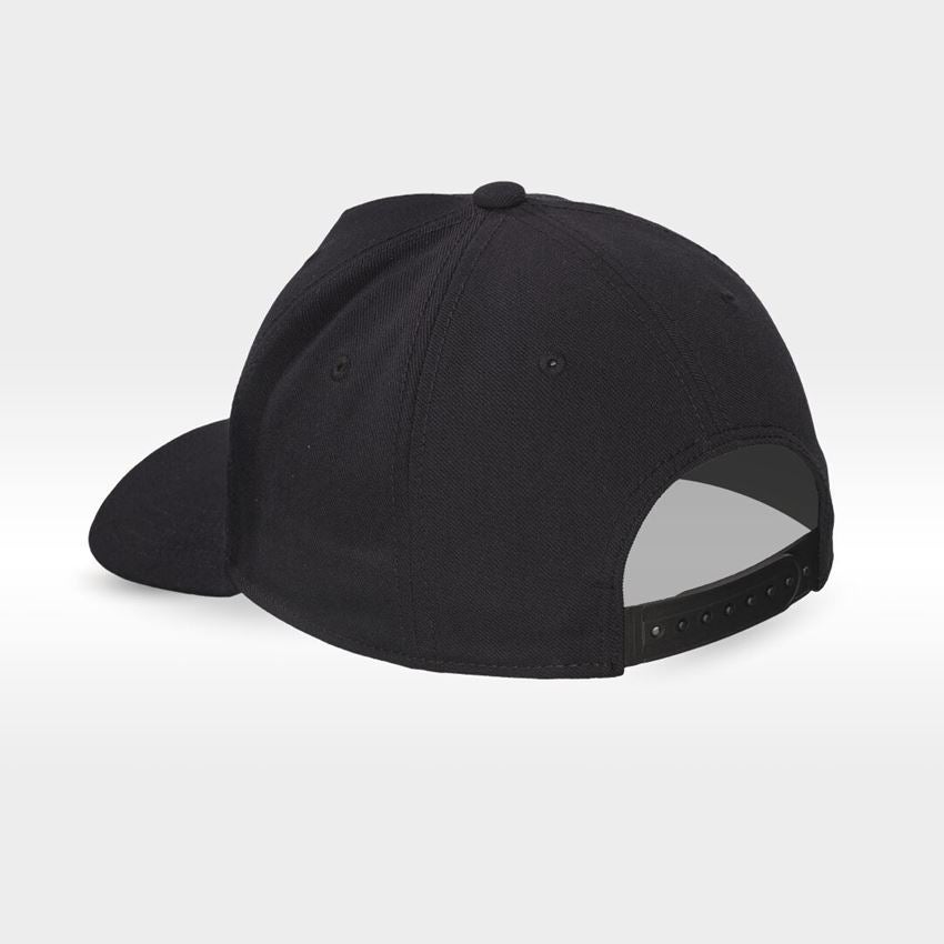 Accessoires: Casquette e.s.line.core + noir 2