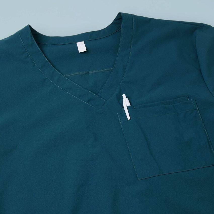 Shirts, Pullover & more: Pocket Shirt e.s.avida, men’s + seablue 2