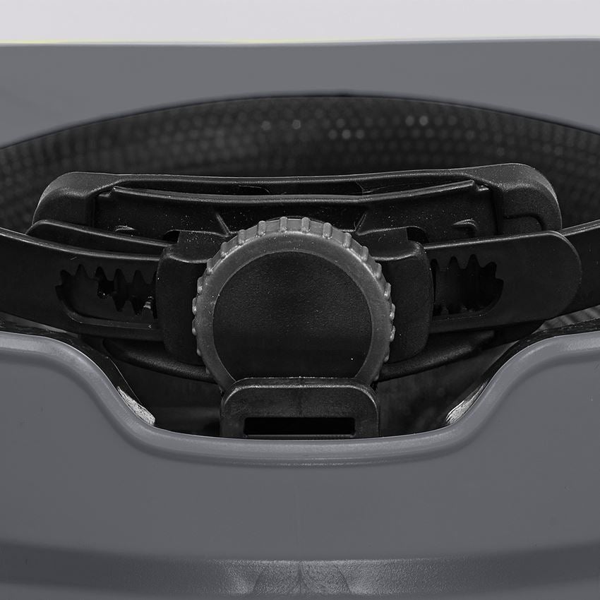 Personal Protection: e.s. Work helmet worker + grey 2