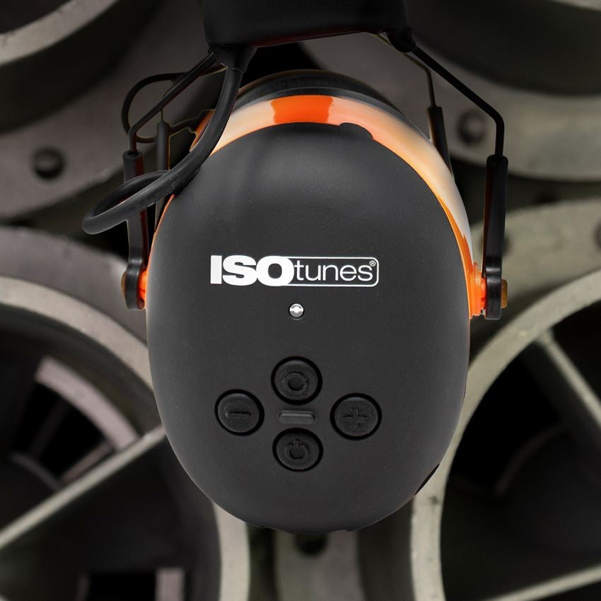 Casques anti bruits: Protège-oreilles Defender 2