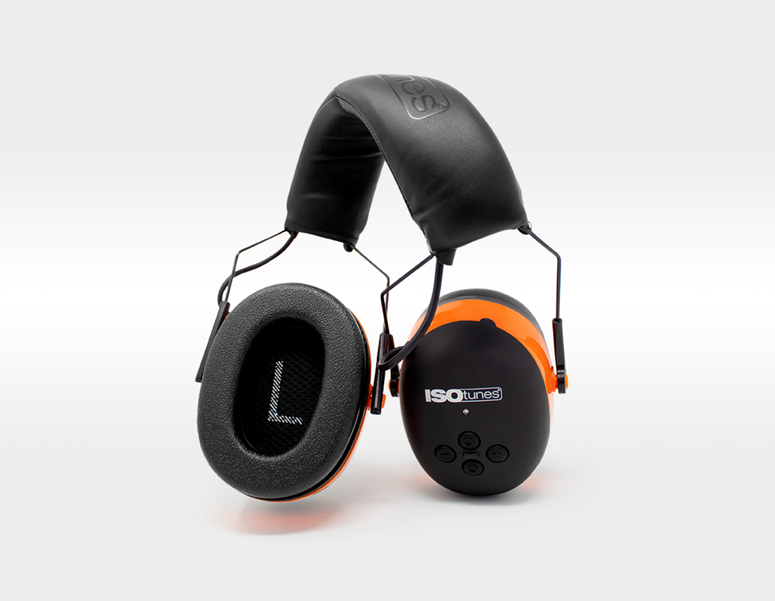 Casques anti bruits: Protège-oreilles Defender