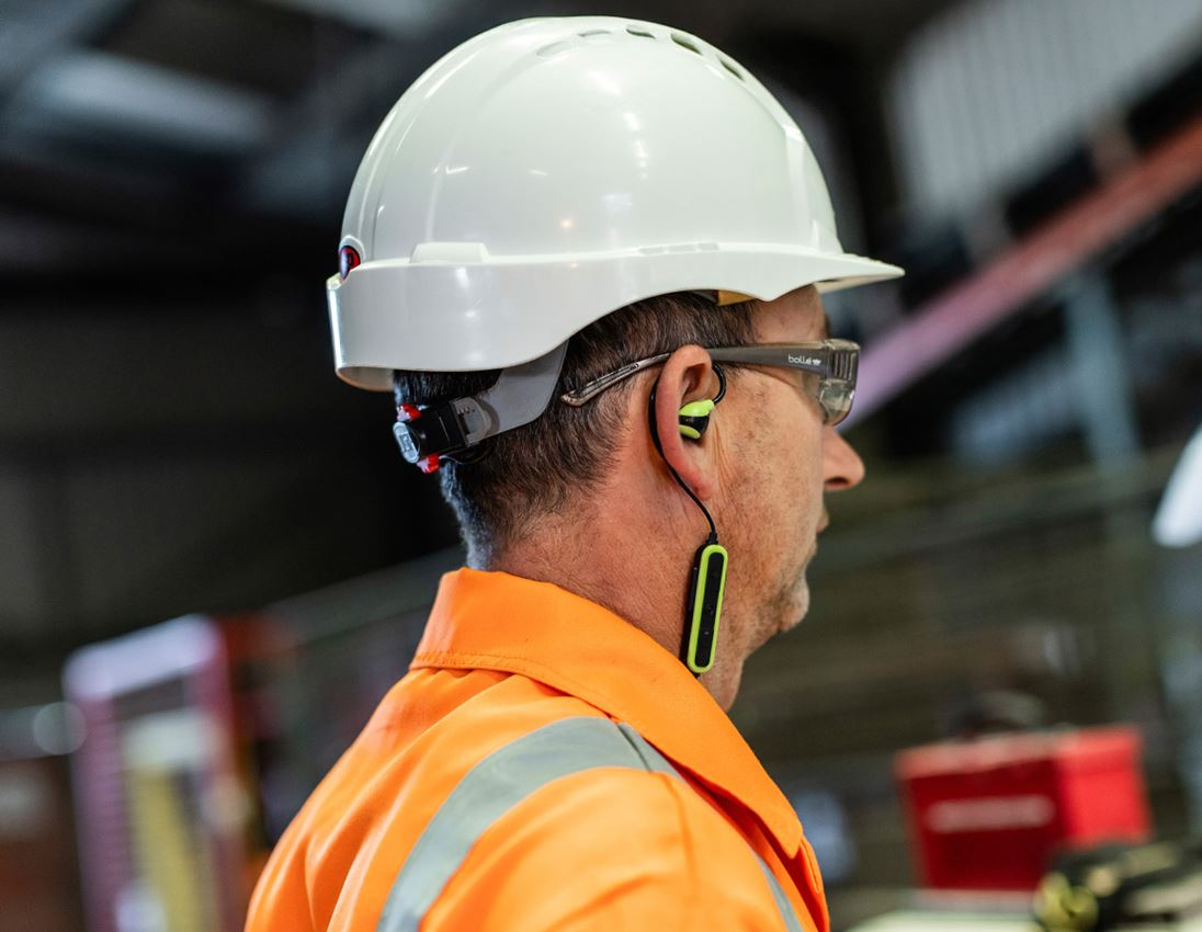 Ear Plugs: Hearing protection earplugs ProAware 2.0 EN 352-2 + green 3