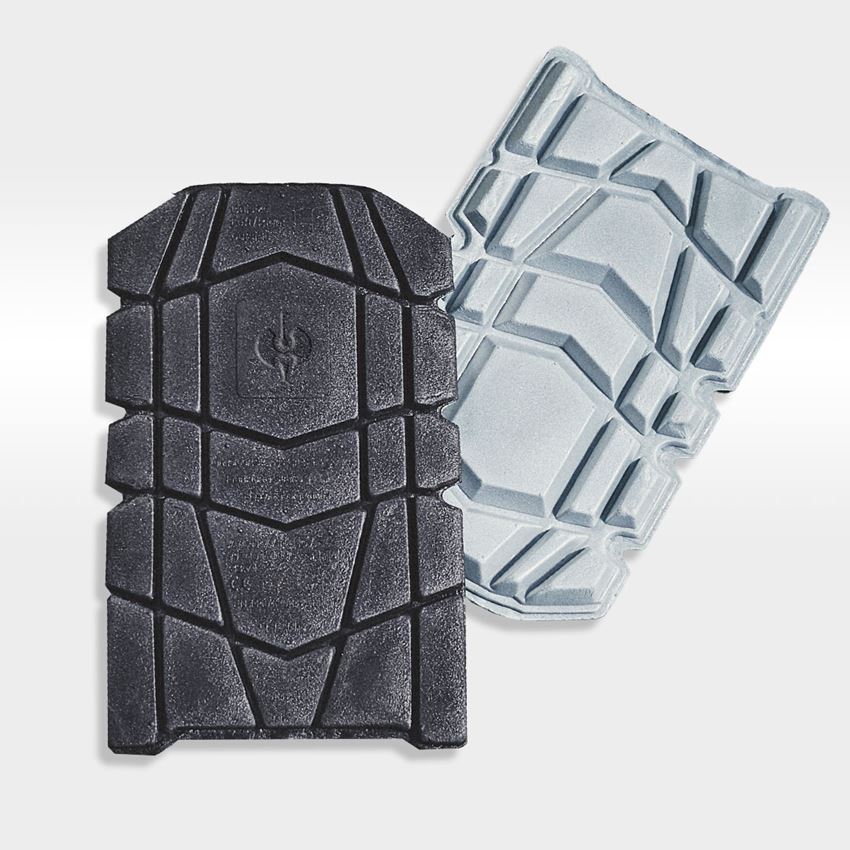 Knieschutz: e.s. Knee Pad Ergonomic + graphit 2