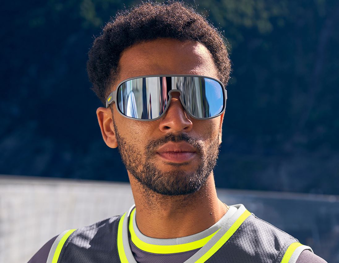 Schutzbrillen: Race Sonnenbrille e.s.ambition + anthrazit