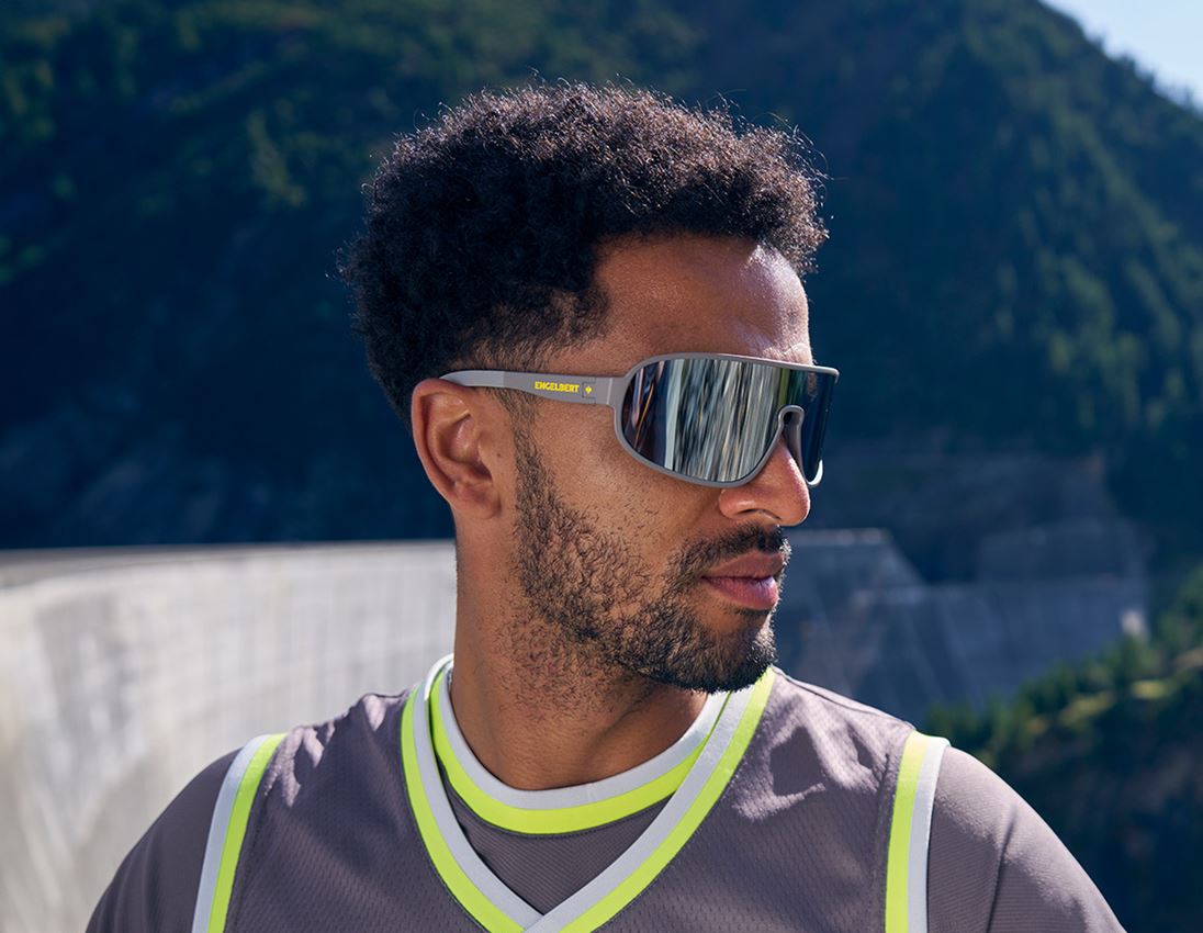 Schutzbrillen: Race Sonnenbrille e.s.ambition + anthrazit 1