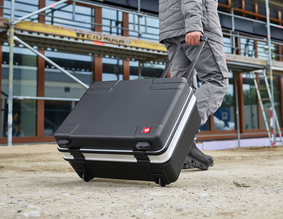 Tool Cases: e.s. Tool trolley professional 5