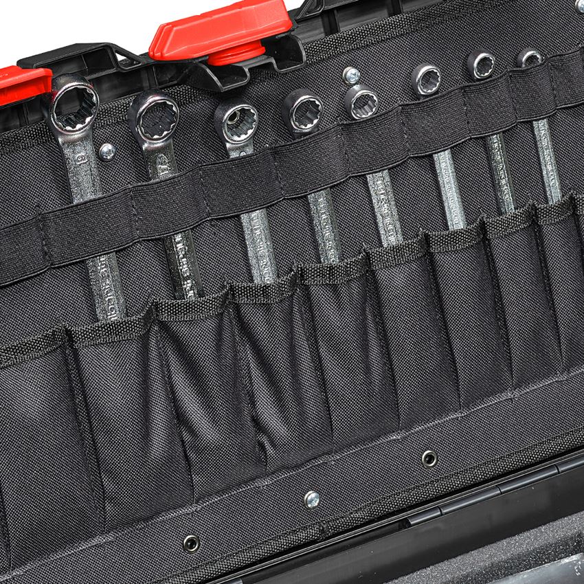 Système STRAUSSbox: Panneau à outils STRAUSSbox large 2