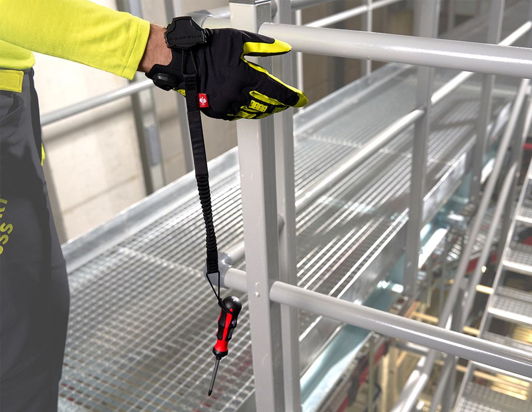 e.s.tool concept: Tool leash e.s.tool concept + schwarz 2