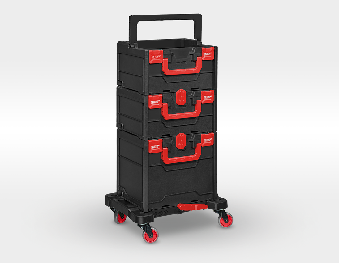 STRAUSSbox System: STRAUSSbox 215 midi tool carrier 4