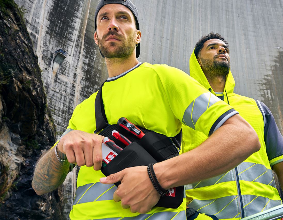 Tool bags: Tool shoulder bag e.s.ambition + black 1