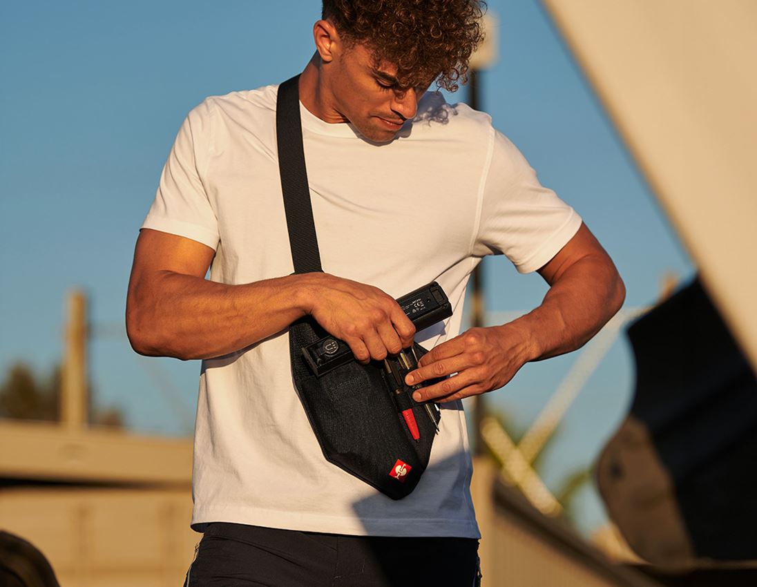 Tool bags: Tool shoulder bag e.s.ambition + black 4