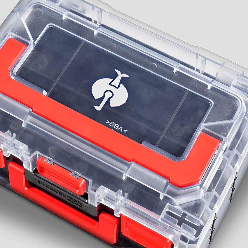 Outils: Kit combiné STRAUSSbox 2
