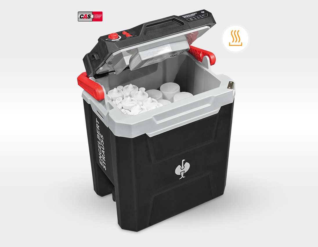 Outils électriques: 18V Visseuse à p.à batterie L+Glacière chaud/froid 2