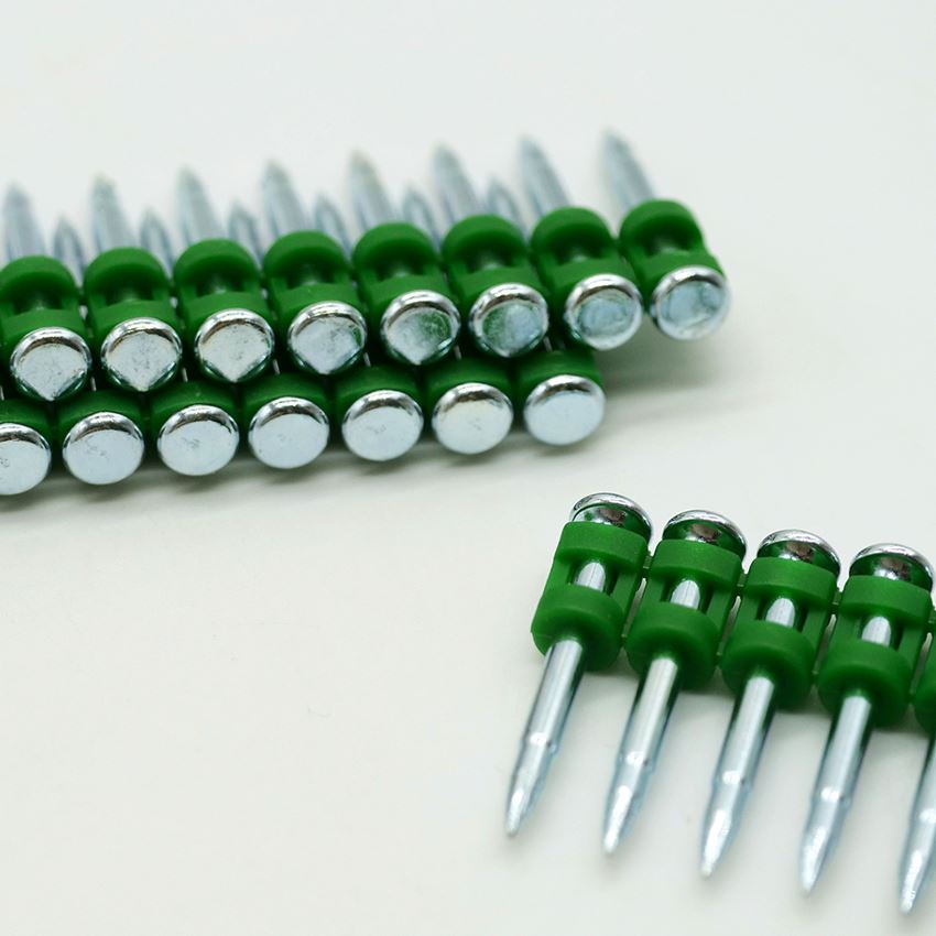Compressed air tool | accessories: Concrete nails Strong RHC pack of 1000 2