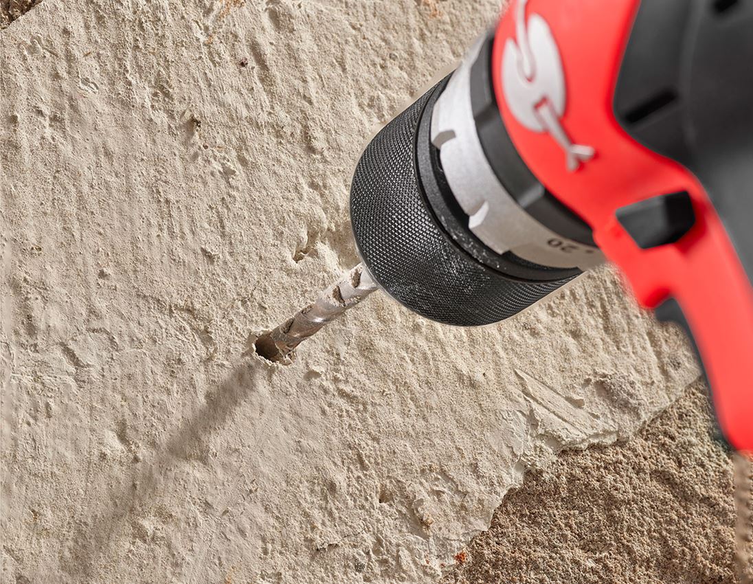 Tools: 18.0 V cordless hammer drill screwdriver L 6