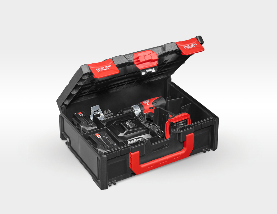 Electrical tools: 18.0 V cordless hammer drill screwdriver L 2