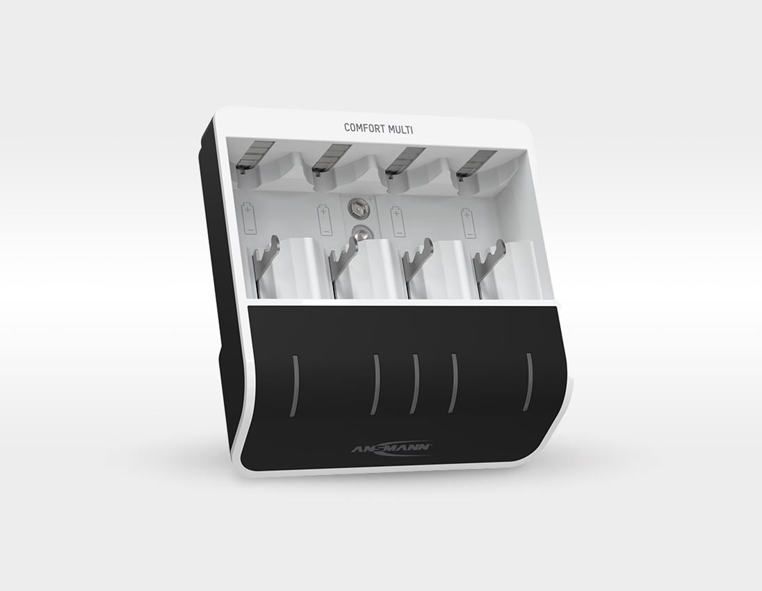 Electronique: Chargeur sur batterie Comfort Multi