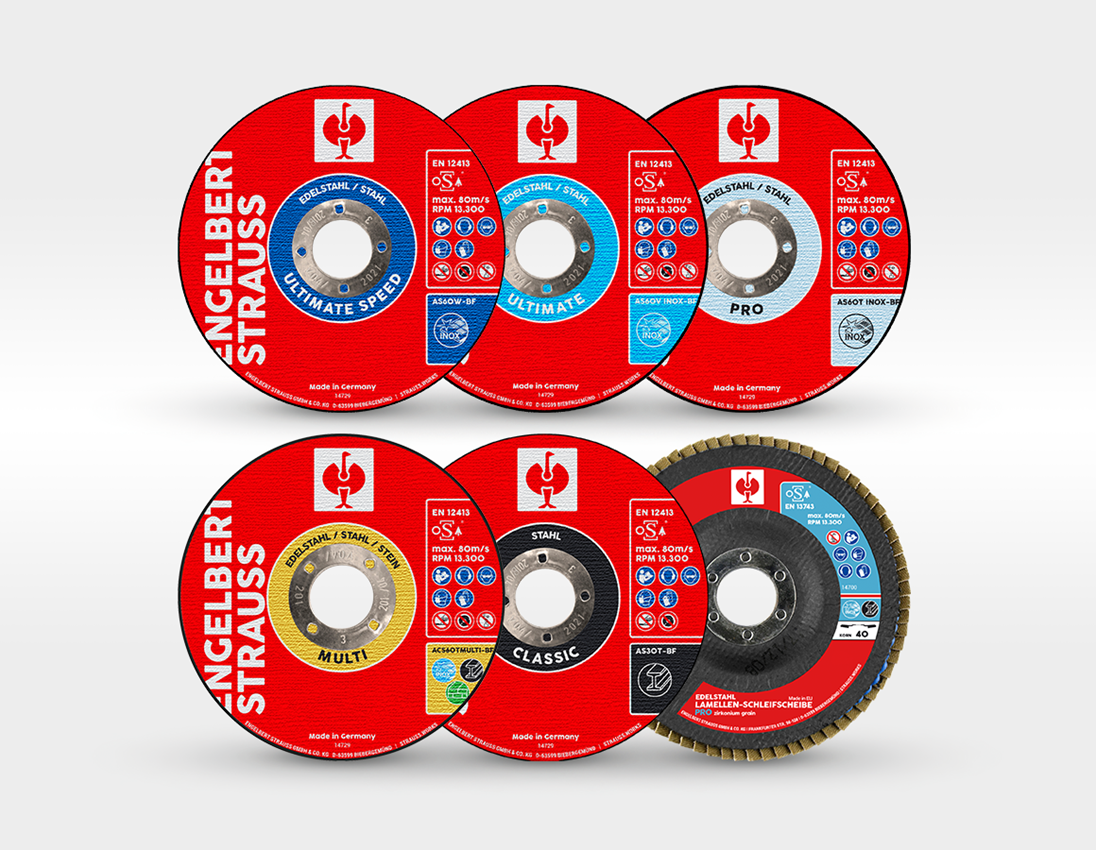 Electrical tools: COMBI-SET 24 + 18,0 V cordless angle grinder 3