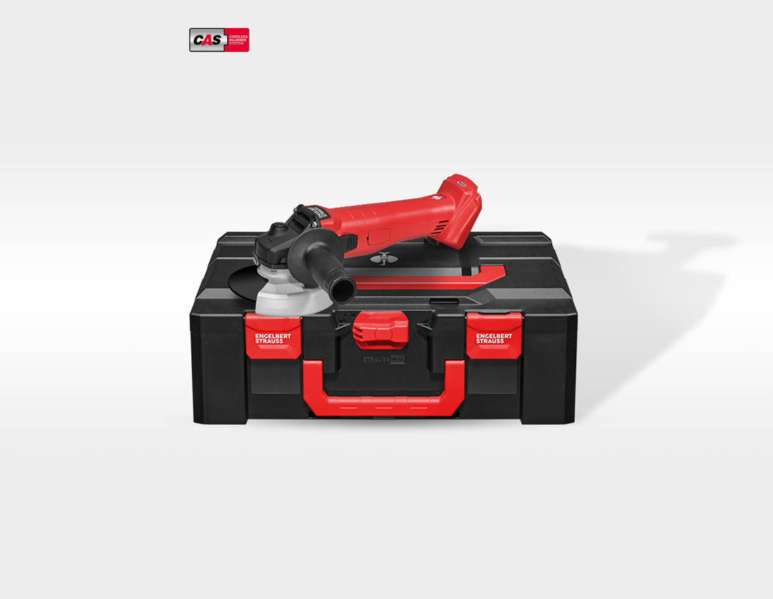 Electrical tools: COMBI-SET 24 + 18,0 V cordless angle grinder 1