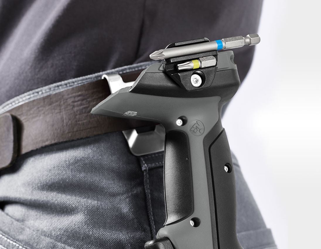 Tools: 18.0 V cordless multi-drill screwdriver M + basaltgrey/acid yellow 3