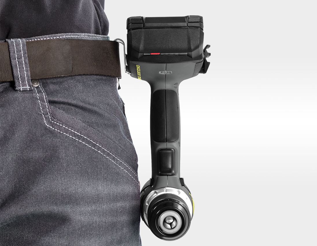 Tools: 18.0 V cordless multi-drill screwdriver M + basaltgrey/acid yellow 2