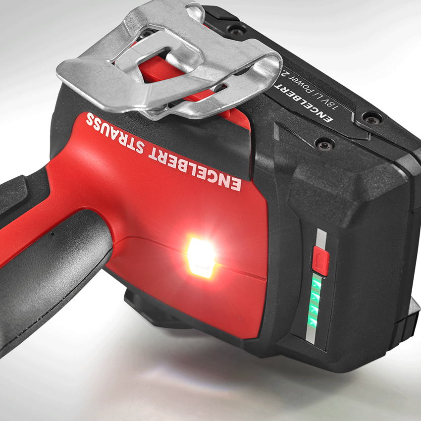 Tools: 18.0 V cordless drill screwdr. S incl. 2.0Ah batt. 2