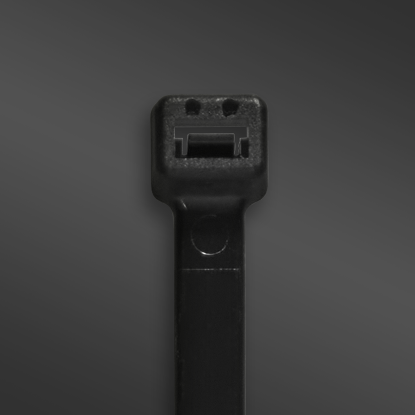 Offres du mois: Set de serre-câbles, 500 pièces, noir 2