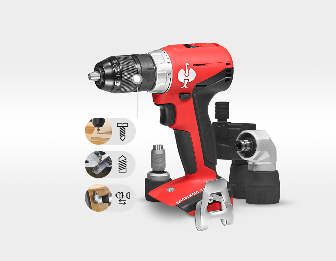 Outils: Meuleuse d'angle à accu 18,0 V+Perceuse-visseuse M 5