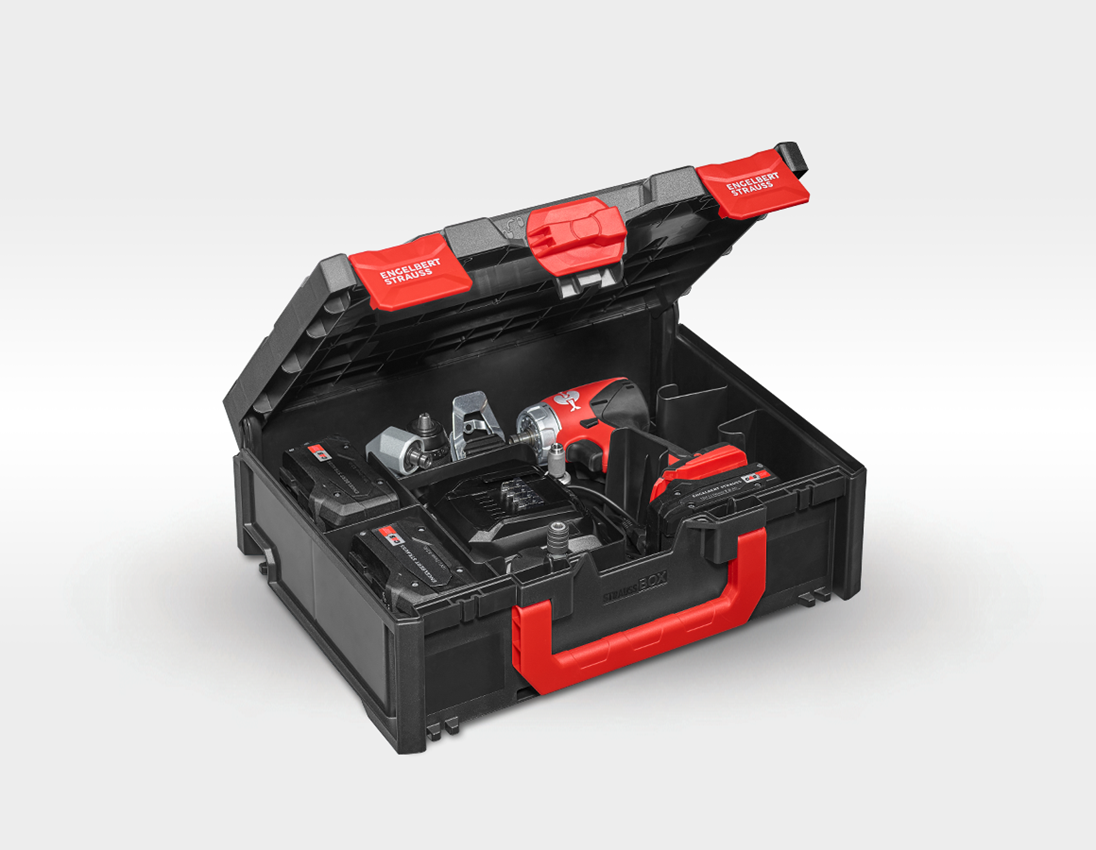 Outils: Meuleuse d'angle à accu 18,0 V+Perceuse-visseuse M 7