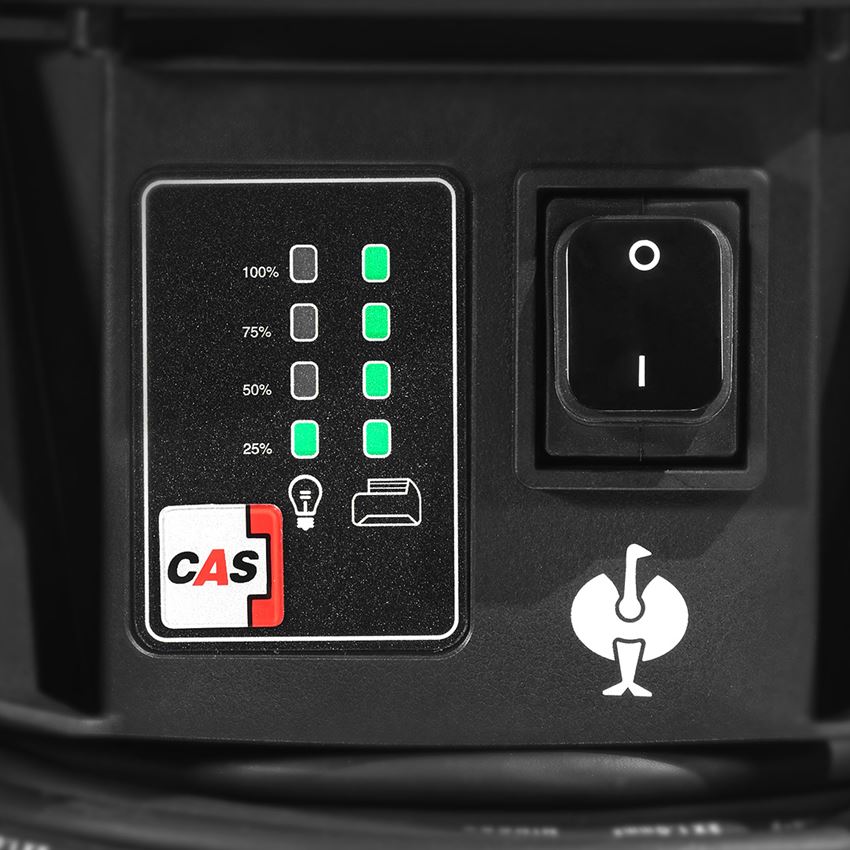 Outils: 18,0 V Sphère sur batterie éclairage hybride Kit 2