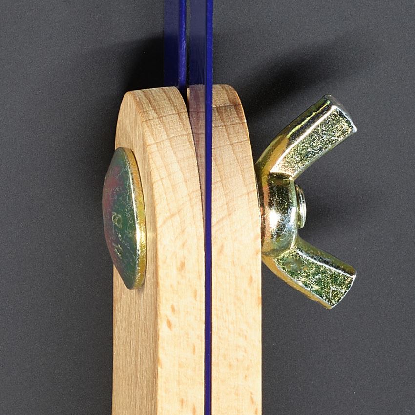 Outils de mesure: Cornière 250 mm 2