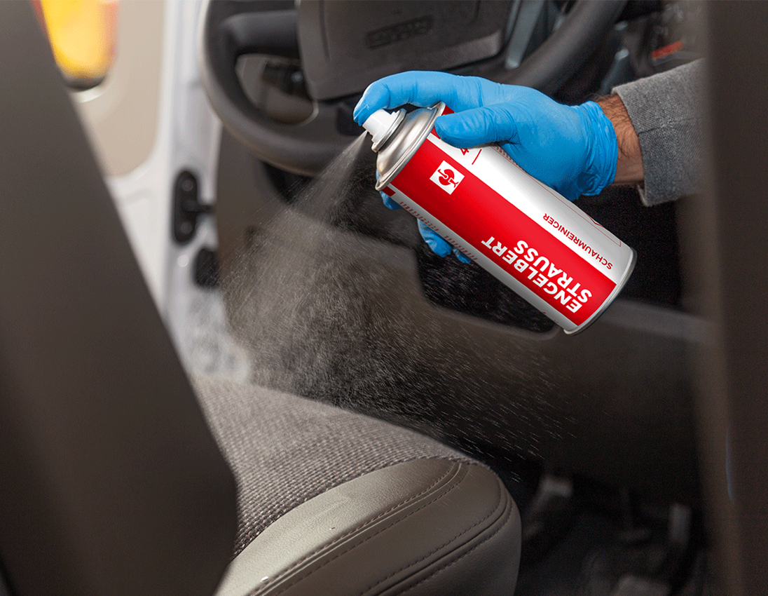 Offers of the month: Foam cleaner #4 1